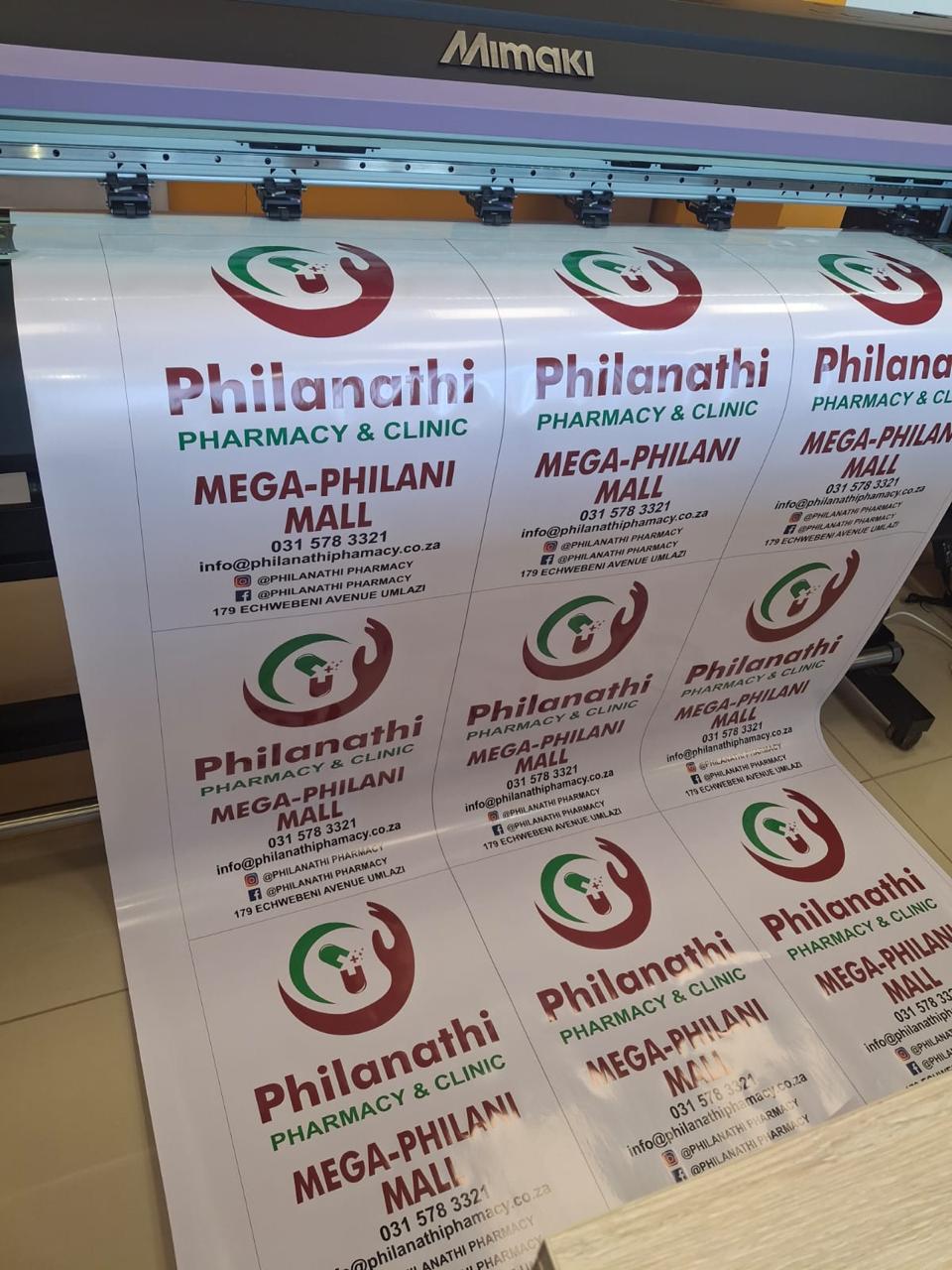 Large Format Printing